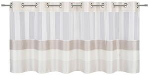 ZÁCLONA KRÁTKÁ, poloprůhledné, 140/50 cm Esposa - Záclony, Online Only