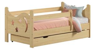 Magnat Set dětská postel Dori 80x160 cm + matrace + rošt