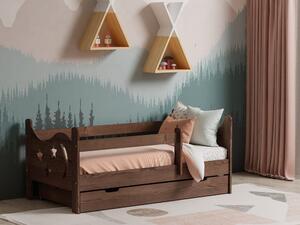 Magnat Set dětská postel Dori 80x160 cm + matrace + rošt