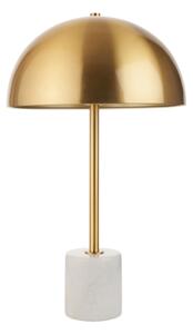Endon 114210 - Stolní lampa BERTOIA 1xE14/7W/230V mosaz