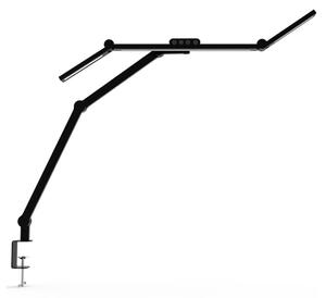 LED Stmívatelná dotyková stolní lampa LED/24W/230V 3000-6500K CRI 92 černá