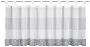 ZÁCLONA KRÁTKÁ, poloprůhledné, 140/50 cm Esposa - Záclony, Online Only