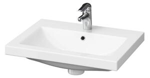 Cersanit K32-003-ECO - Umyvadlo na desku/závěsné COMO 45x60 cm keramika/bílá