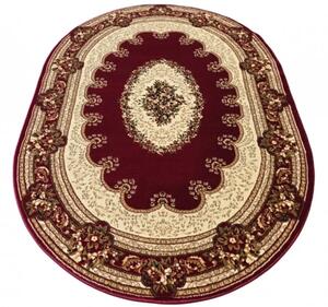 Luxusní kusový koberec EL YAPIMI Orean oválný OR1150-OV - 140x190 cm