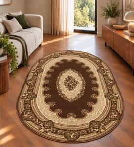 Luxusní kusový koberec EL YAPIMI Orean oválný OR1110-OV - 140x190 cm