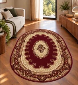 Luxusní kusový koberec EL YAPIMI Orean oválný OR1150-OV - 140x190 cm