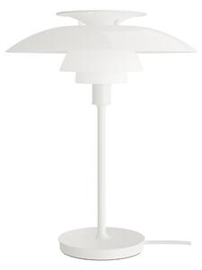 LOUIS POULSEN Stolní lampa PH 80, Opal white / White