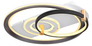 Globo 48459-46 - LED Stmívatelné stropní svítidlo ANI LED/46W/230V 2700-6000K+DO