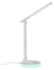 LED LAMPA NA PSACÍ STŮL, dotykový stmívač, 28,5/35/15 cm Novel - Kancelářské lampy