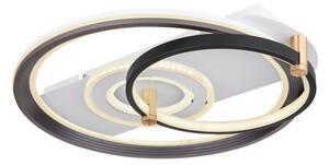 Globo 48459-46 - LED Stmívatelné stropní svítidlo ANI LED/46W/230V 2700-6000K+DO