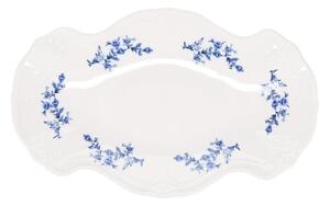Servírovací porcelánový tác ø 16 cm Retro – BonBistro