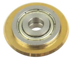 Řezací kolečko k řezačce "X", ložiskové, průměr 22 mm