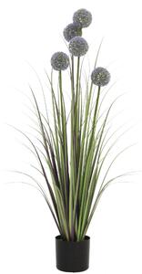 DEKORAČNÍ TRÁVA, 110 cm Ambia Home - Dekorační tráva