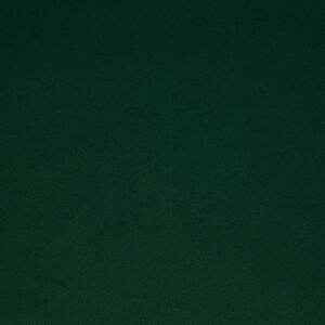 Dekorační závěs "BLACKOUT" zatemňující SHARY 135x270 cm, tmavě zelená, (cena za 1 kus) MyBestHome
