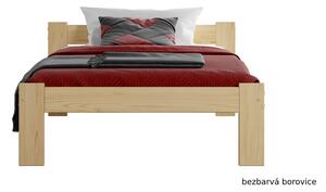 Magnat Masivní postel Naba 80 x 200 cm