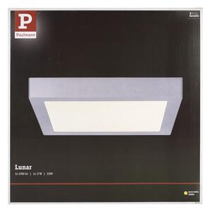 Paulmann 70650 - LED/17W Stropní svítidlo LUNAR 230V