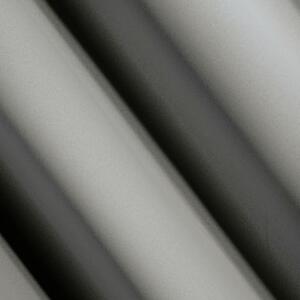 Dekorační závěs "BLACKOUT" zatemňující SHARY 135x270 cm, stříbrná, (cena za 1 kus) MyBestHome
