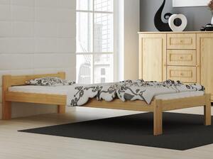 Magnat Masivní postel Naba 80 x 200 cm