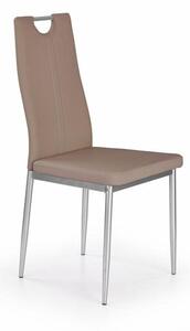 Halmar Jídelní židle K202, v setu 4 ks - krémová