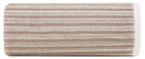 Krémový ručník SEVILLE1 50x90 cm Rozměr: 70 x 140 cm