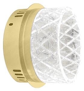 Nástěnné LED svítidlo Elegance, 1x LED 9w, 4000k, g