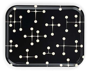 Vitra - Classic Tray Large Dot Pattern Reverse DarkVitra - Lampemesteren