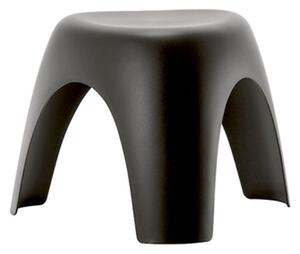 Vitra - Elephant Stool Black - Lampemesteren