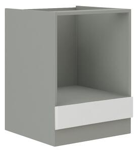 Dolní kuchyňská skříňka pod troubu 60 DG Pleitton