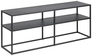 KOMODA POD TELEVIZI, černá, 120/46/30 cm MID.YOU - Online Only TV příslušenství, Online Only