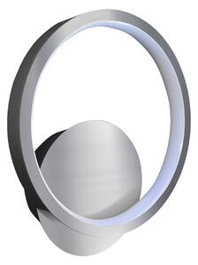 Nástěnné LED svítidlo Hoop, 1x LED 7w, 4000k, ch