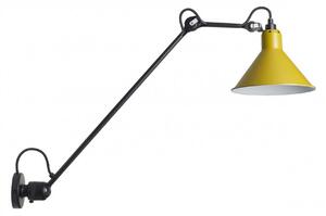 DCW éditions Lampe Gras N°304 L60 E14 nástěnné svítidlo ŽlutáKužel