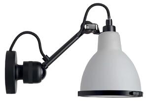 DCW éditions Lampe Gras N°304 E14 nástěnné koupelnové svítidlo IP64 BíláII
