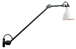 DCW éditions Lampe Gras N°304 L60 E14 nástěnné svítidlo Bílá MěďOvál