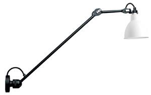 DCW éditions Lampe Gras N°304 L60 E14 nástěnné svítidlo BíláOvál
