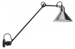 DCW éditions Lampe Gras N°304 L60 E14 nástěnné svítidlo ChromováKužel