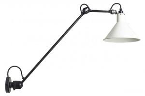 DCW éditions Lampe Gras N°304 L60 E14 nástěnné svítidlo BíláKužel