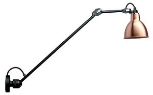 DCW éditions Lampe Gras N°304 L60 E14 nástěnné svítidlo MěděnáOvál