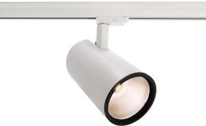 Deko-Light kolejnicový systém 3-fázový 230V Luna 30 CCT Flex 220-240V AC/50-60Hz 38,00 W 2600-6250 K bílá 162,5 707061