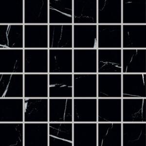 Rako Flash DDM06833 mozaika 30x30 černá 1 set