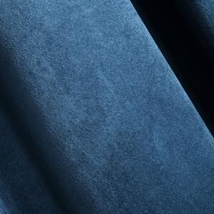 Dekorační závěs ROSIE 300 modrá 135x300 cm (cena za 1 kus) MyBestHome