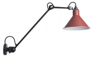 DCW éditions Lampe Gras N°304 L40 E14 nástěnné svítidlo ČervenéNeKužel