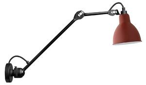 DCW éditions Lampe Gras N°304 L40 E14 nástěnné svítidlo ČervenéNeOvál