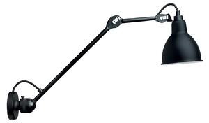 DCW éditions Lampe Gras N°304 L40 E14 nástěnné svítidlo ČernáNeOvál