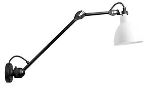 DCW éditions Lampe Gras N°304 L40 E14 nástěnné svítidlo BíláNeOvál