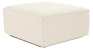 Hanah Home Taburet FORA 85 cm ecru