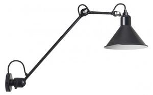 DCW éditions Lampe Gras N°304 L40 E14 nástěnné svítidlo ČernáNeKužel