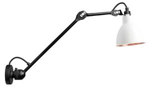DCW éditions Lampe Gras N°304 L40 E14 nástěnné svítidlo Bílá MěďNeOvál