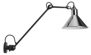 DCW éditions Lampe Gras N°304 L40 E14 nástěnné svítidlo ChromováNeKužel