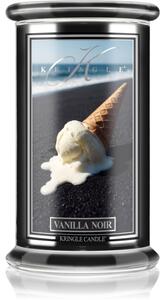 Kringle Candle Reserve Vanilla Noir vonná svíčka 623 g