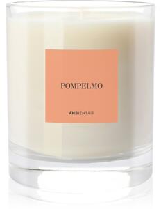Ambientair COLOURS Pomelo vonná svíčka 200 g